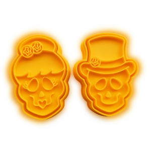 Día de los muertos - Caveiras Mexicanas