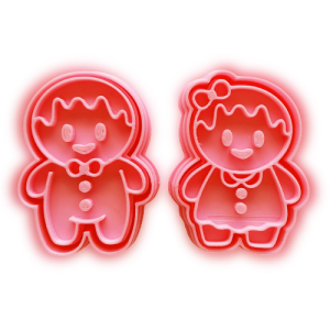 Casal Gingerbread 2