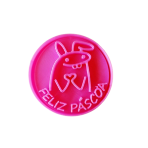 Flork Meme Páscoa - Bentô Cake