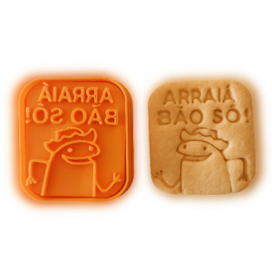 Flork Meme Festa Junina