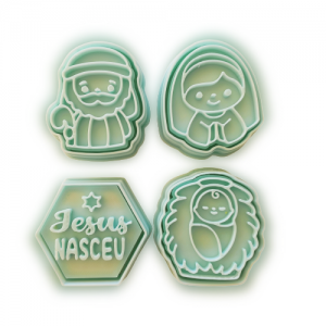 Kit 12 Natal