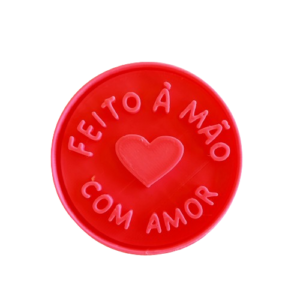 Feito à mão com AMOR