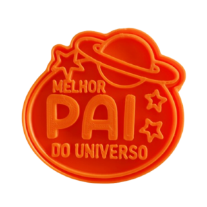 Melhor Pai do Universo. Dia dos Pais