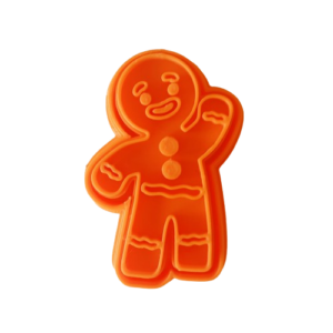 Gingerbread Shrek Natal