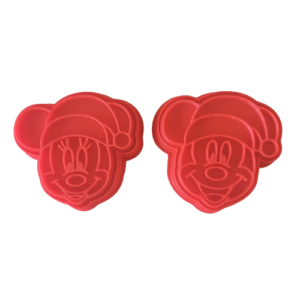 Mickey e Minnie Natal