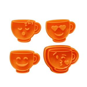 Xícaras Emoji